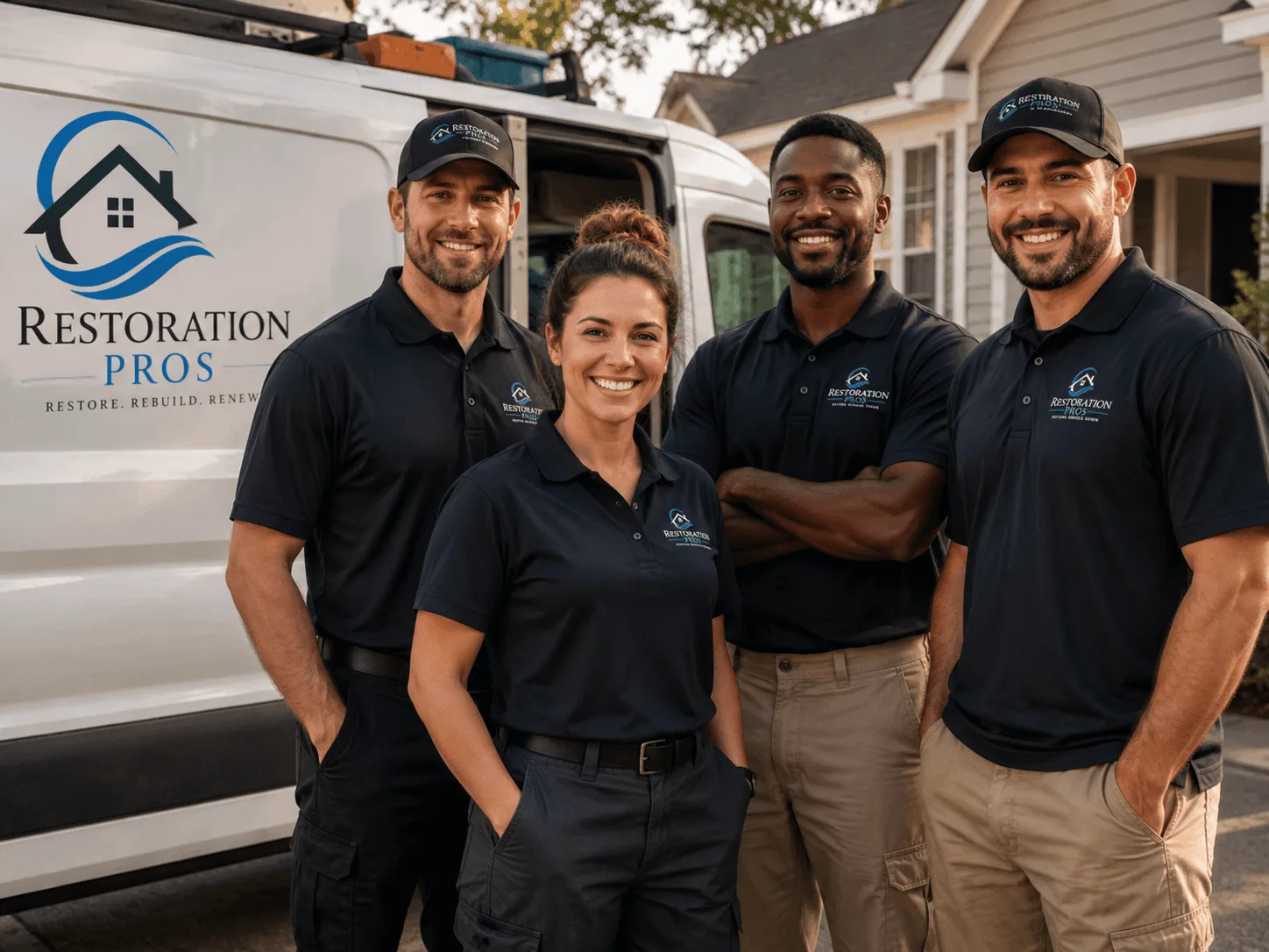 Professional Flood Damage Restoration Services in Yellow Spring, WV